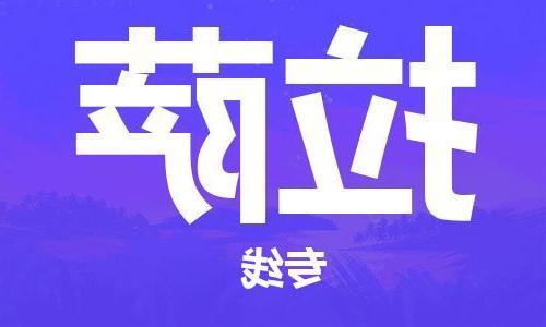 天津到拉萨货运公司-天津至拉萨货运专线-天津到拉萨物流公司